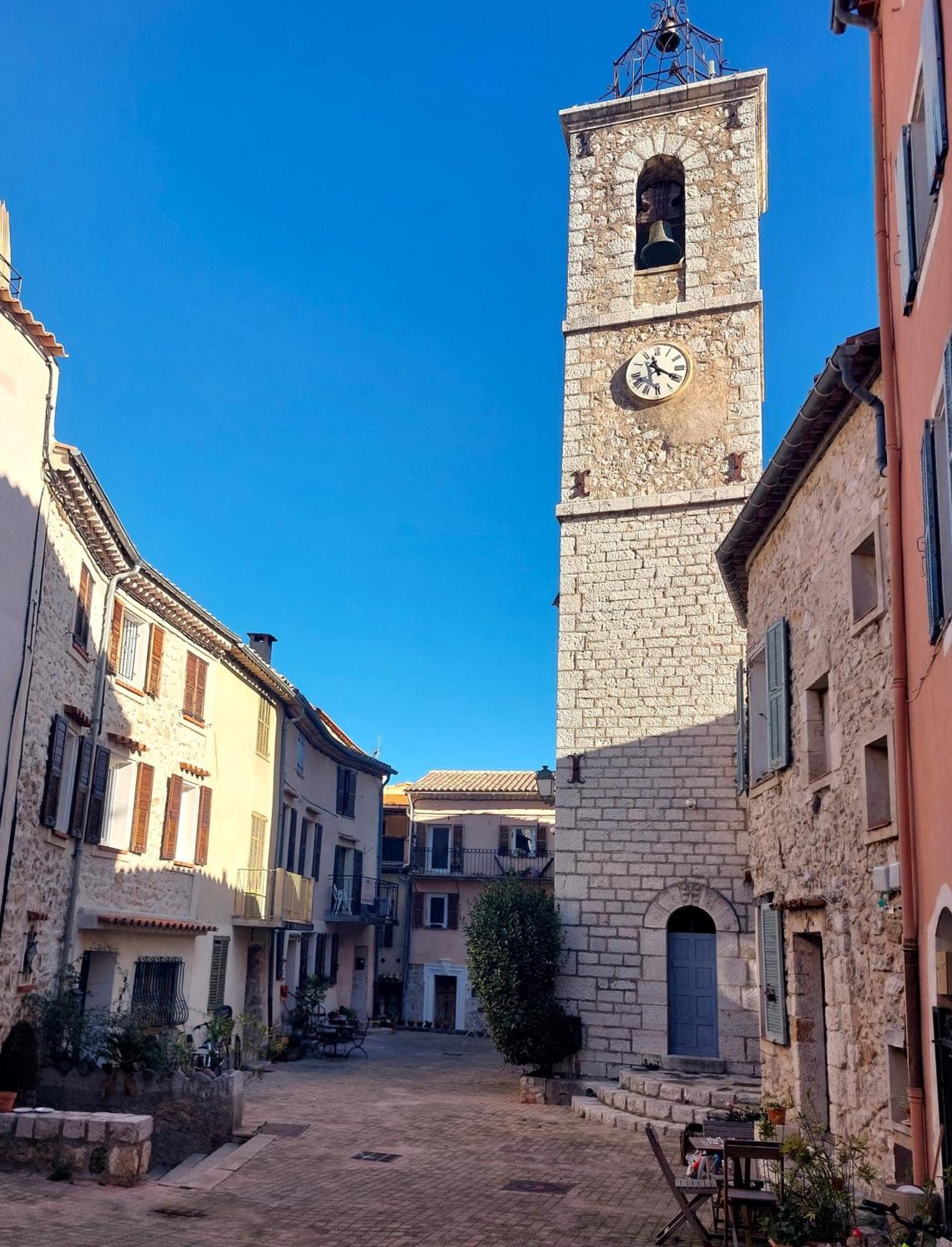 Les Gites De Bouyon Eksteriør bilde