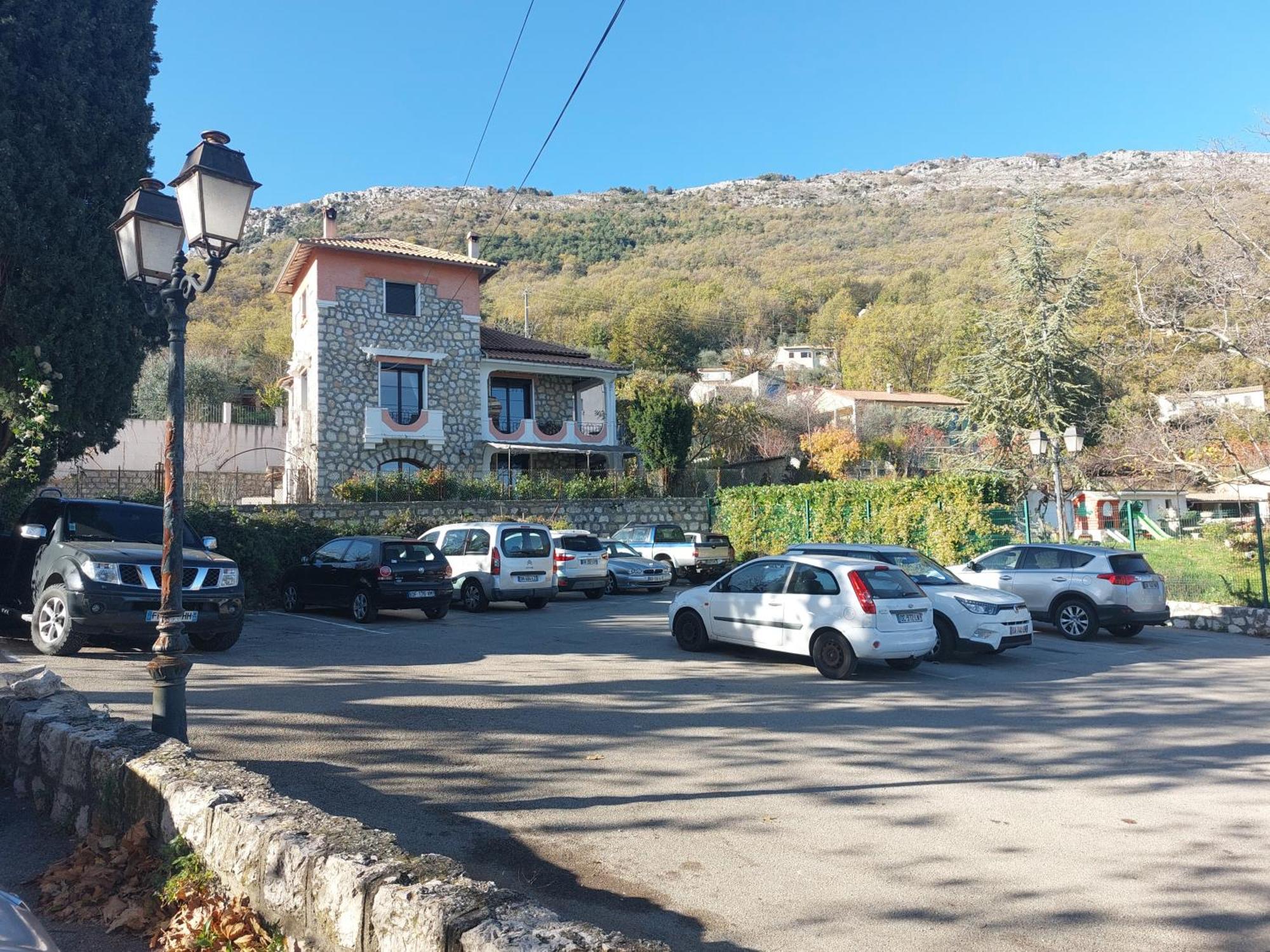 Les Gites De Bouyon Eksteriør bilde